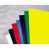 GBC väzbové karty HiGloss A4 250g/m², A4, kartón, červený, lesklý, 250 g/m², 100 ks
