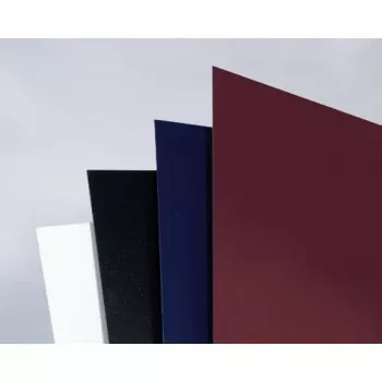 GBC ReGency väzbové obaly A4 325 g/m², A4, modrý, 210 mm, 297 mm, 40 mm, 2 kg