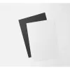 GBC LeatherGrain väzbové obálky A5, 250 g/m², biele, 50 ks (4400015)