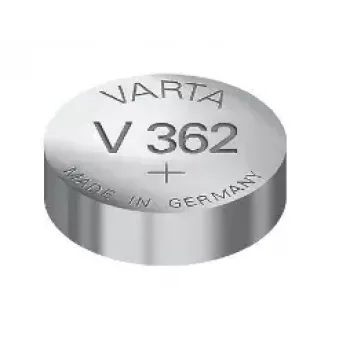 Jednorazová batéria Varta V362