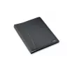 Rexel Soft Touch Smooth 2101189 prezentačný zošit, A4, 36 vreciek, polypropylén (PP), čierny