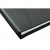 Rexel Soft Touch Smooth 2101189 prezentačný zošit, A4, 36 vreciek, polypropylén (PP), čierny