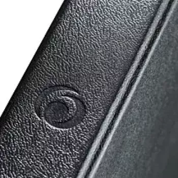 Krúžkový zakladač Herlitz 05365135 A5 čierna polypropylén
