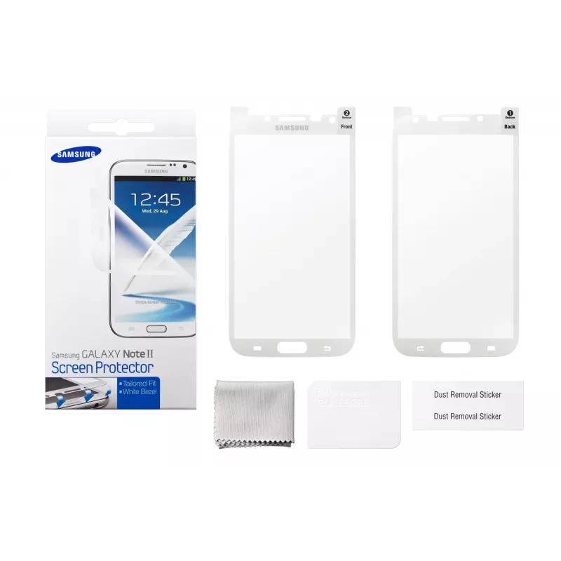 Samsung ETC-G1J9W číry ochranný kryt displeja 1 ks