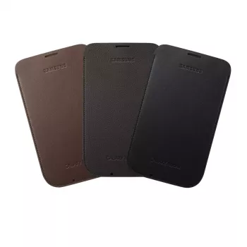 Puzdro Pouch Samsung Galaxy Note II EFC-1J9LBEGSTD