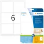 Adresné etikety Premium HERMA 4502 A4 99,1x93,1 mm