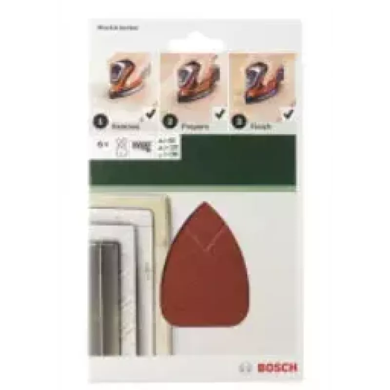 List Bosch 2609256A68 5 ks Švajčiarsko