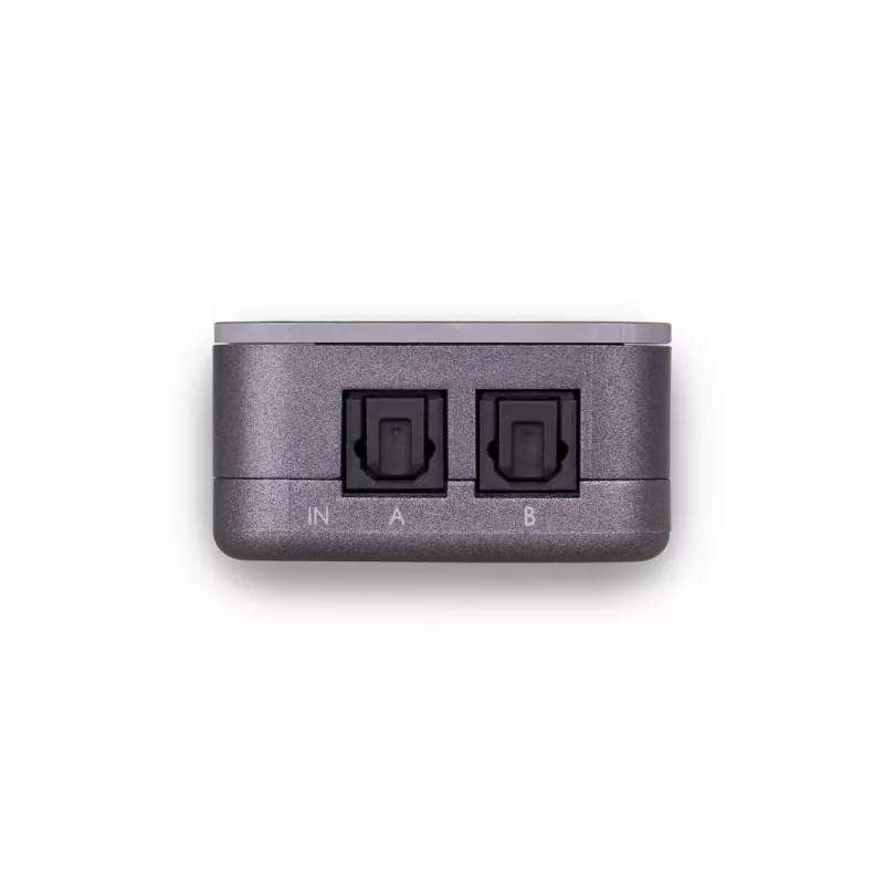 Marmitek Connect TS21 - optický prepínač - 2 vstupy / 1 výstup - Toslink