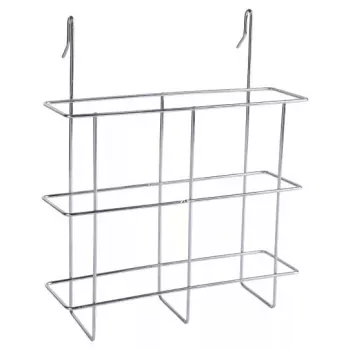 Držiak dosiek Franken BSAP hliník strieborný 210x65x297mm