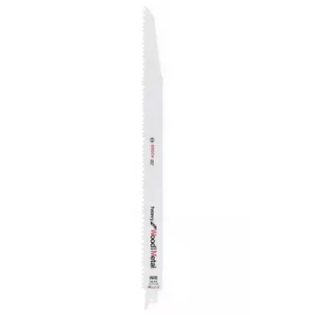 Čepeľ na šabľovú pílu Bosch S 1210 VF bimetal 30 cm 5-8 TPI