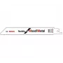Bosch 2 608 656 040 čepeľ na priamočiaru/sláčikovú/šabľovú pílu