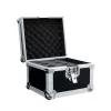 Flightcase Roadinger 30109891 preglejka čierna strieborná 4,1 kg