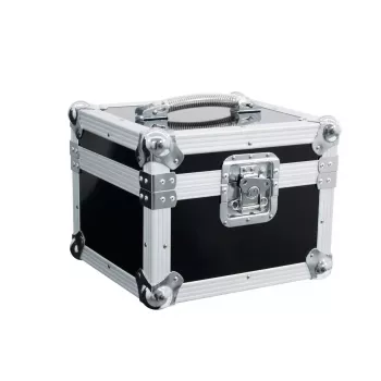 Flightcase Roadinger 30109891 preglejka čierna strieborná 4,1 kg