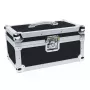 Flightcase Roadinger 30109895 preglejka čierna strieborná 5,5 kg