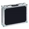 Flightcase Roadinger 30109900 preglejka čierna strieborná 2,1 kg
