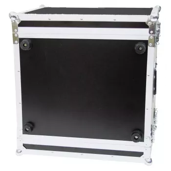 Flightcase Roadinger 30107217 preglejka čierna strieborná 5,4 kg