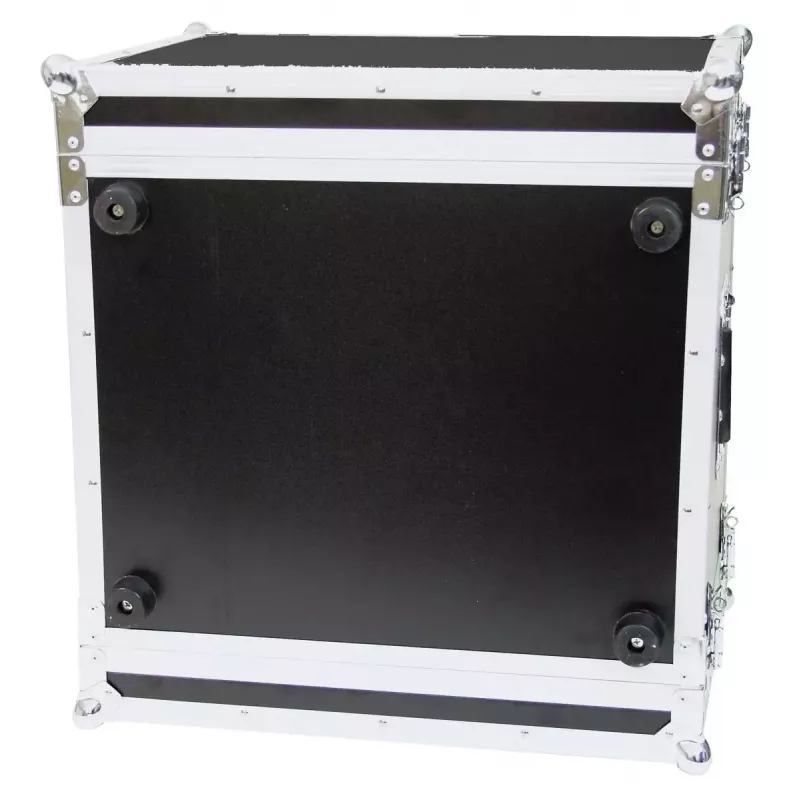 Flightcase Roadinger 30107217 preglejka čierna strieborná 5,4 kg