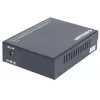 Intellinet 510530 konvertor médií Fast Ethernet WDM, 10/100Base-TX (RJ-45) na 100Base-FX (SC) jednovidový, 20 km (12,4 mi), Rx1310/Tx1550 nm