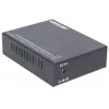 Intellinet 510530 konvertor médií Fast Ethernet WDM, 10/100Base-TX (RJ-45) na 100Base-FX (SC) jednovidový, 20 km (12,4 mi), Rx1310/Tx1550 nm
