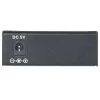 Intellinet 510530 konvertor médií Fast Ethernet WDM, 10/100Base-TX (RJ-45) na 100Base-FX (SC) jednovidový, 20 km (12,4 mi), Rx1310/Tx1550 nm