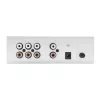 Audio mixér Omnitronic 10355026 3 kanály 20 - 20000 Hz biely