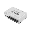 Audio mixér Omnitronic 10355026 3 kanály 20 - 20000 Hz biely