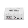 Audio mixér Omnitronic 10355026 3 kanály 20 - 20000 Hz biely