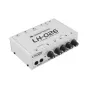 Audio mixér Omnitronic 10355026 3 kanály 20 - 20000 Hz biely