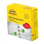 Samolepiace okrúhle etikety Avery Zweckform 3855 — zelené, permanentné, Ø 1,9 cm, 250 ks