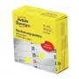 Avery Zweckform 3856 označovacie bodky, Ø 19 mm, 250 ks, dávkovacia škatuľka, žlté