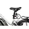 Hama 00178109 zámok na bicykel čierny 650 mm káblový zámok