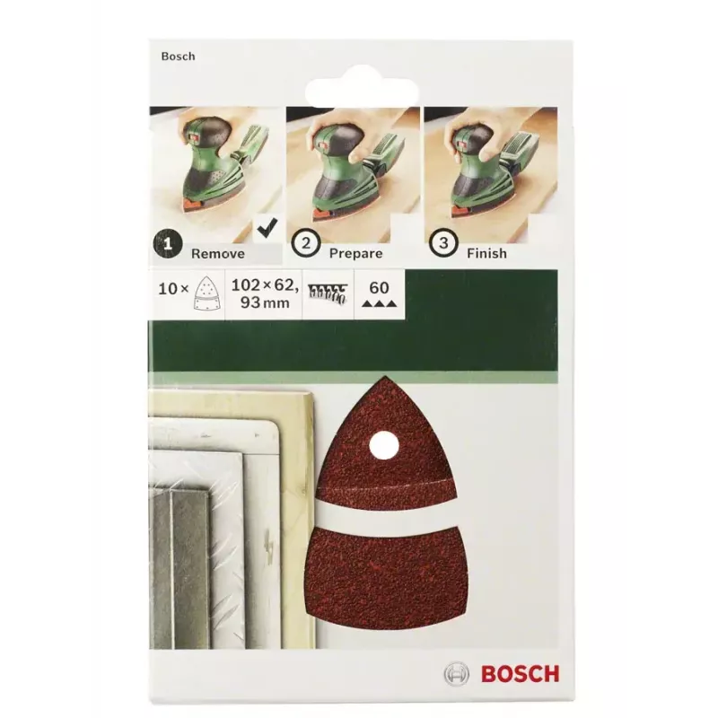 Bosch 2609256A62 10 ks list
