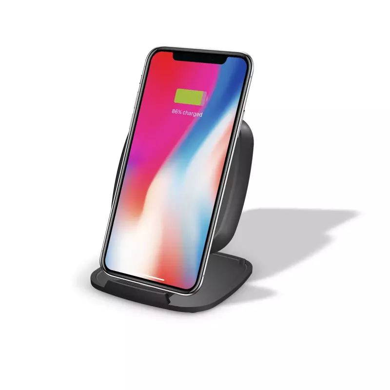 Nabíjačka interiérová ZENS ZESC06B mobilný telefón čierna USB rýchle nabíjanie
