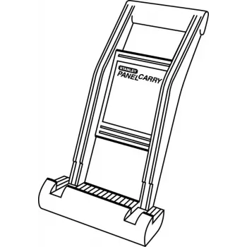 Držiak platne STANLEY 1-93-301