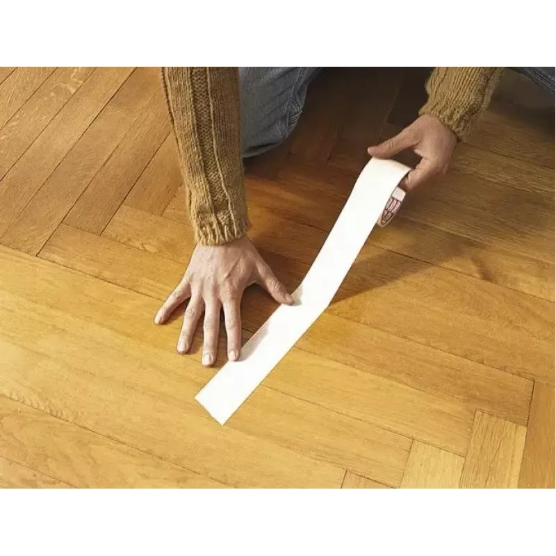 tesa 55729 lepiaca páska 5 m PVC biela interiérová