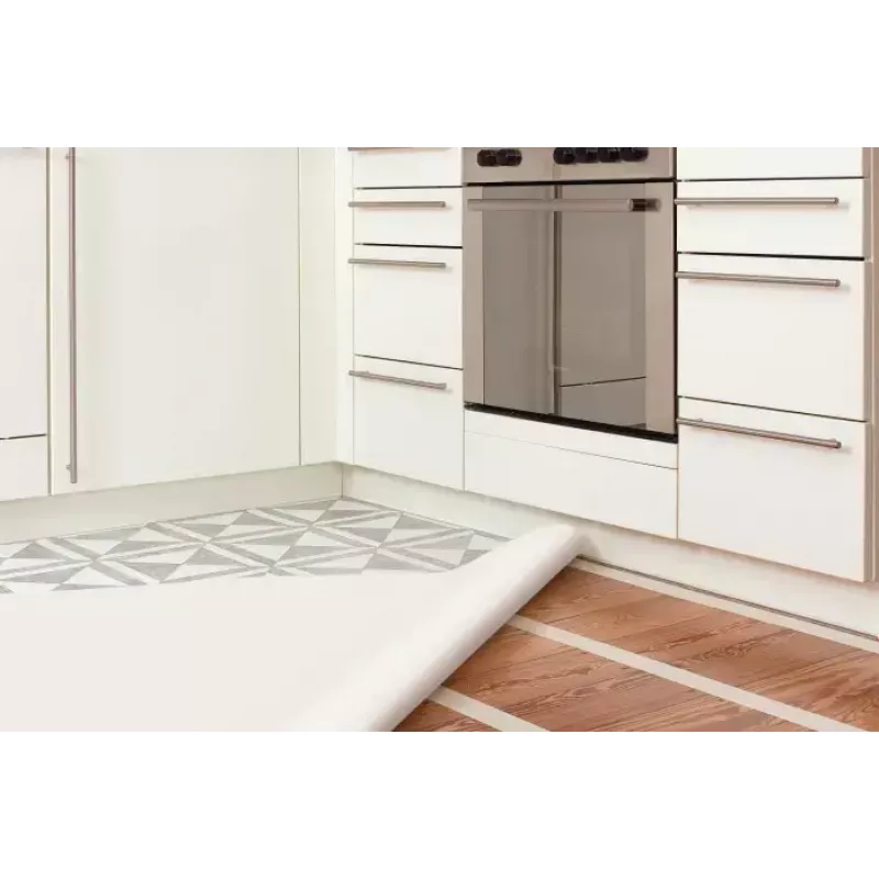 tesa 55729 lepiaca páska 5 m PVC biela interiérová