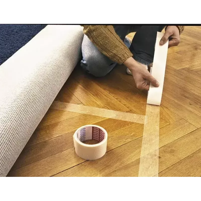tesa 55729 lepiaca páska 5 m PVC biela interiérová