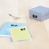 Samolepiaca etiketa HERMA A4 obdĺžniková permanentná transparentná