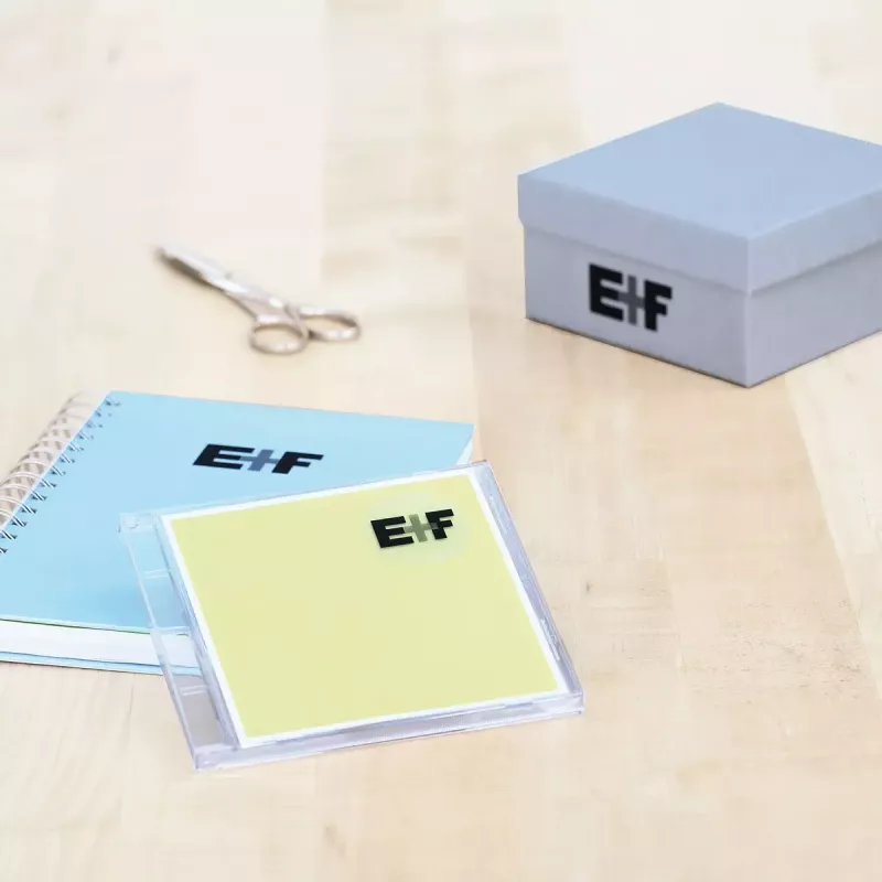 Samolepiaca etiketa HERMA A4 obdĺžniková permanentná transparentná