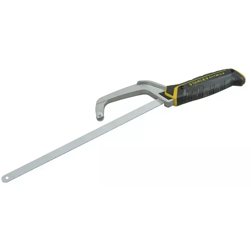 Rámová píla Stanley 0-15-211 25 cm čierna žltá plastová rukoväť