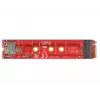 Interný M.2 adaptér DeLOCK 65921