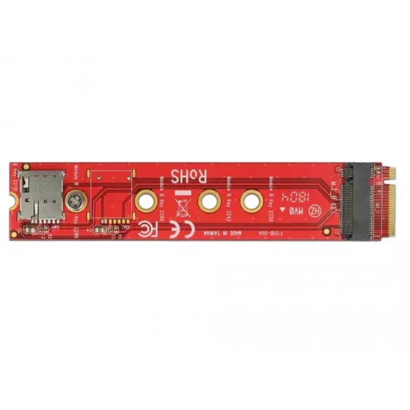 Interný M.2 adaptér DeLOCK 65921