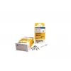 GESIPA 1432060 PolyGrip slepý nit 3,2 x 8,0 mm, nehrdzavejúca oceľ, 100 ks