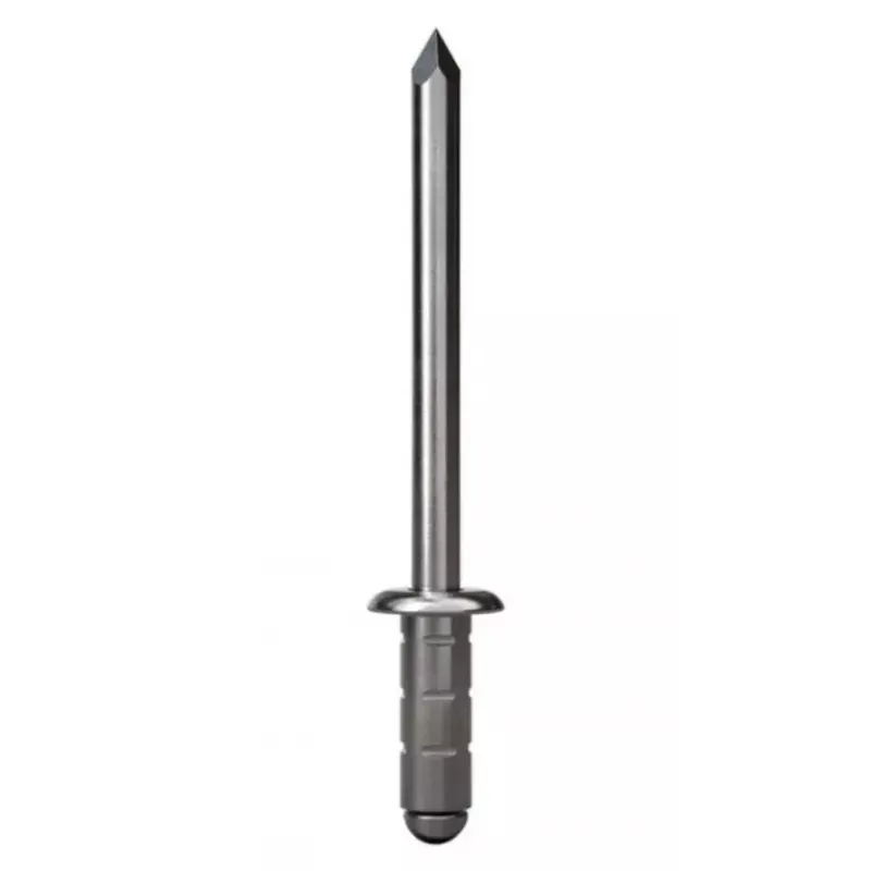 GESIPA 1432060 PolyGrip slepý nit 3,2 x 8,0 mm, nehrdzavejúca oceľ, 100 ks
