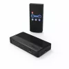 Hama 00121760 video prepínač HDMI čierny 1080p DTS-HD Dolby Digital