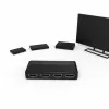 Hama 00121760 video prepínač HDMI čierny 1080p DTS-HD Dolby Digital