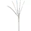 Sieťový kábel Renkforce RF-3829260 15m Cat6a S/FTP