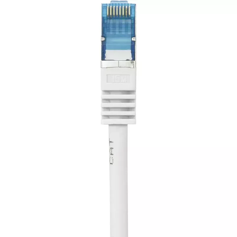 Sieťový kábel Renkforce RF-3829260 15m Cat6a S/FTP