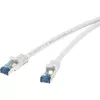 Sieťový kábel Renkforce RF-3829260 15m Cat6a S/FTP