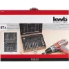 kwb 106300 Sada bitov, 67 ks